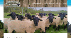 Desktop Screenshot of blackies.ca